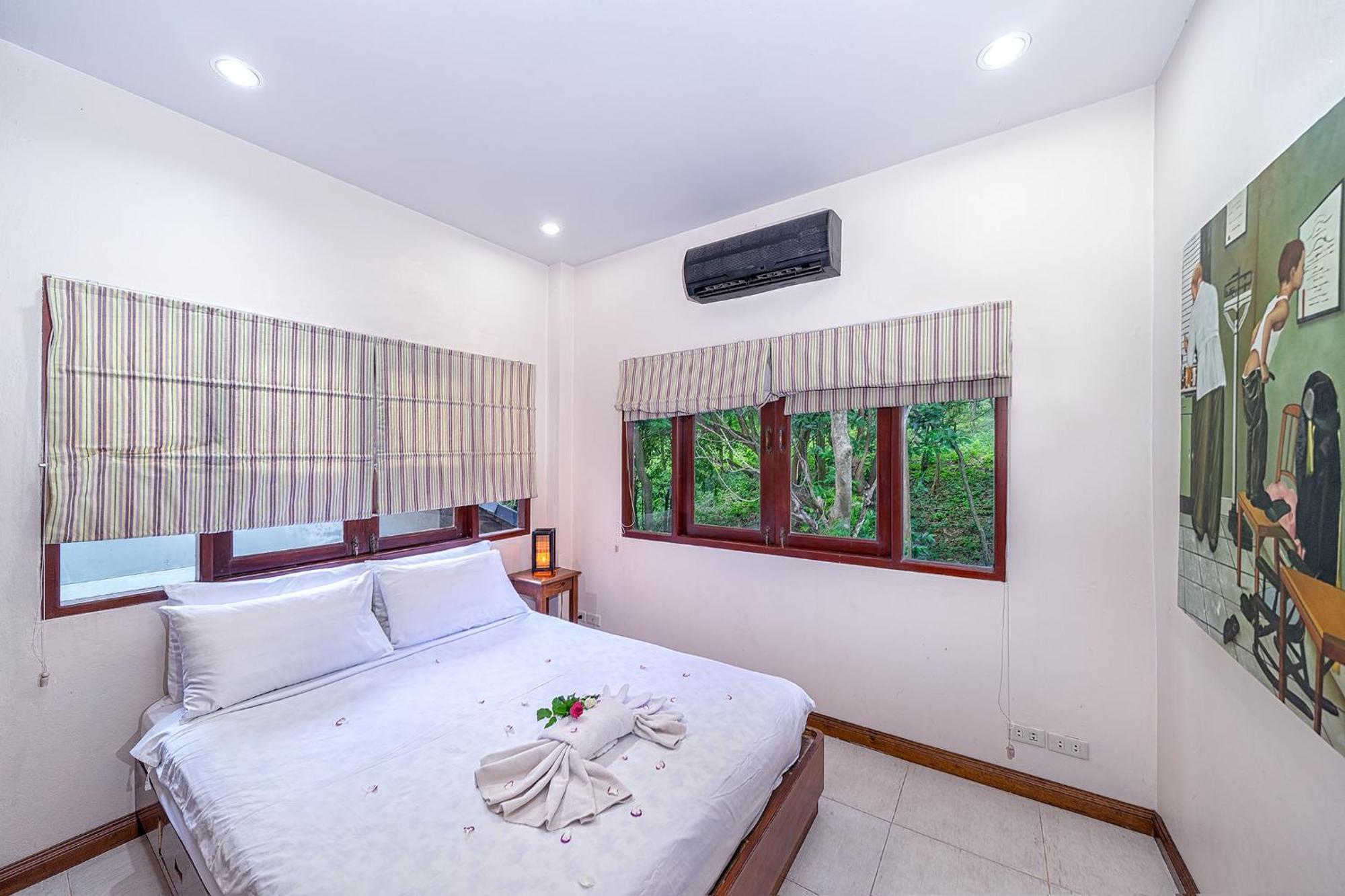 Lakeview Vakantiehuis *