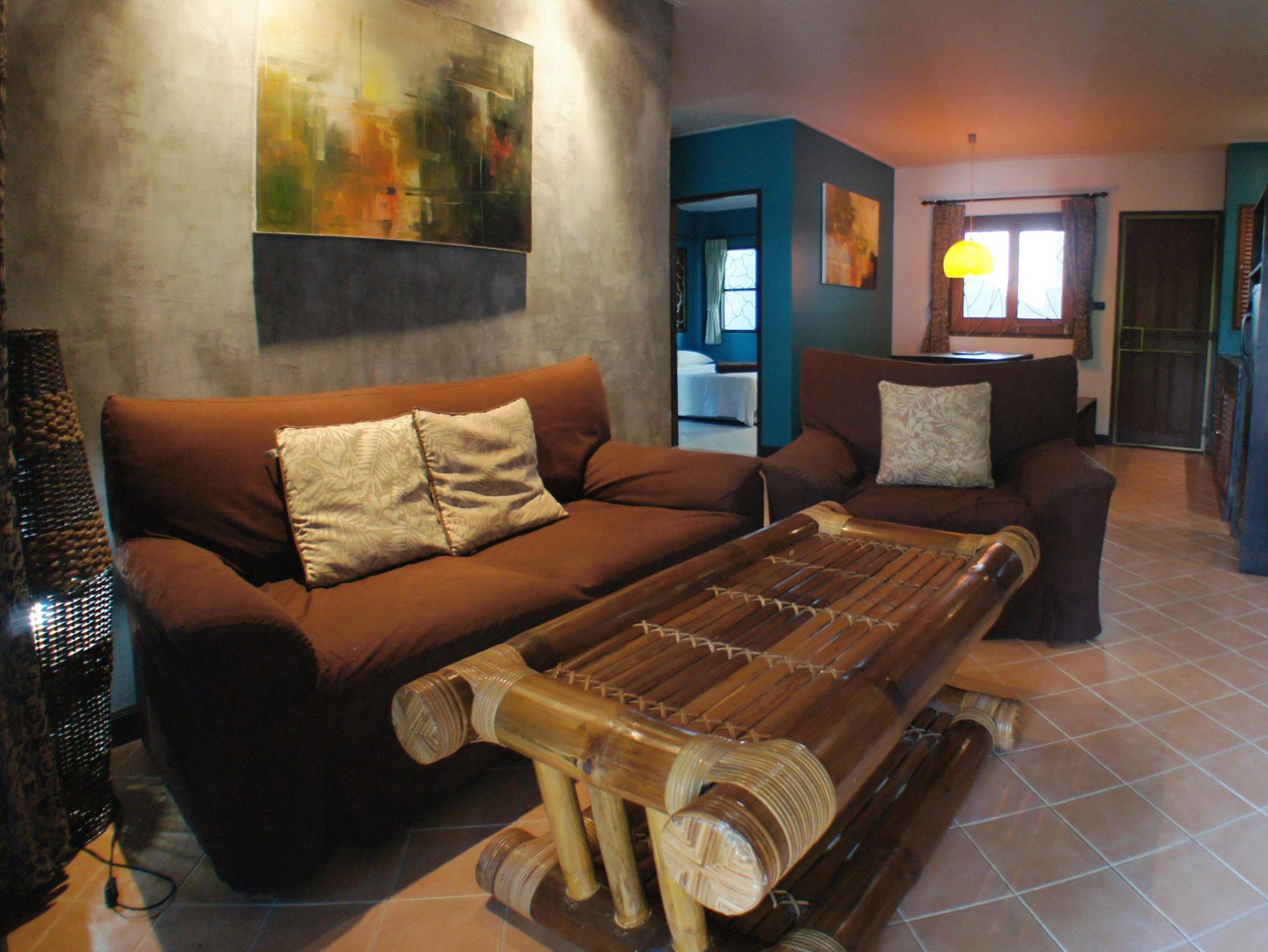 Vakantiehuis Lakeview Chaweng Beach