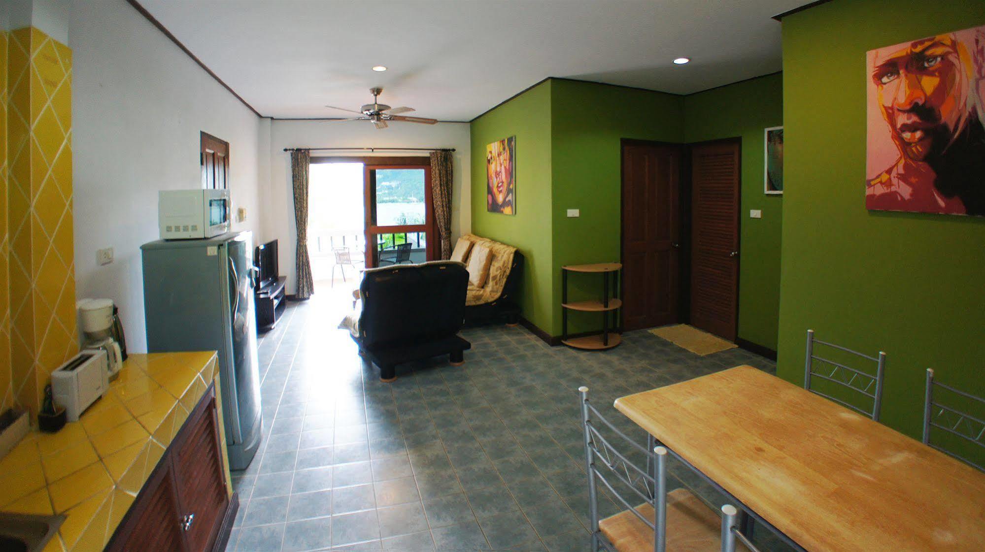 Vakantiehuis Lakeview Chaweng Beach