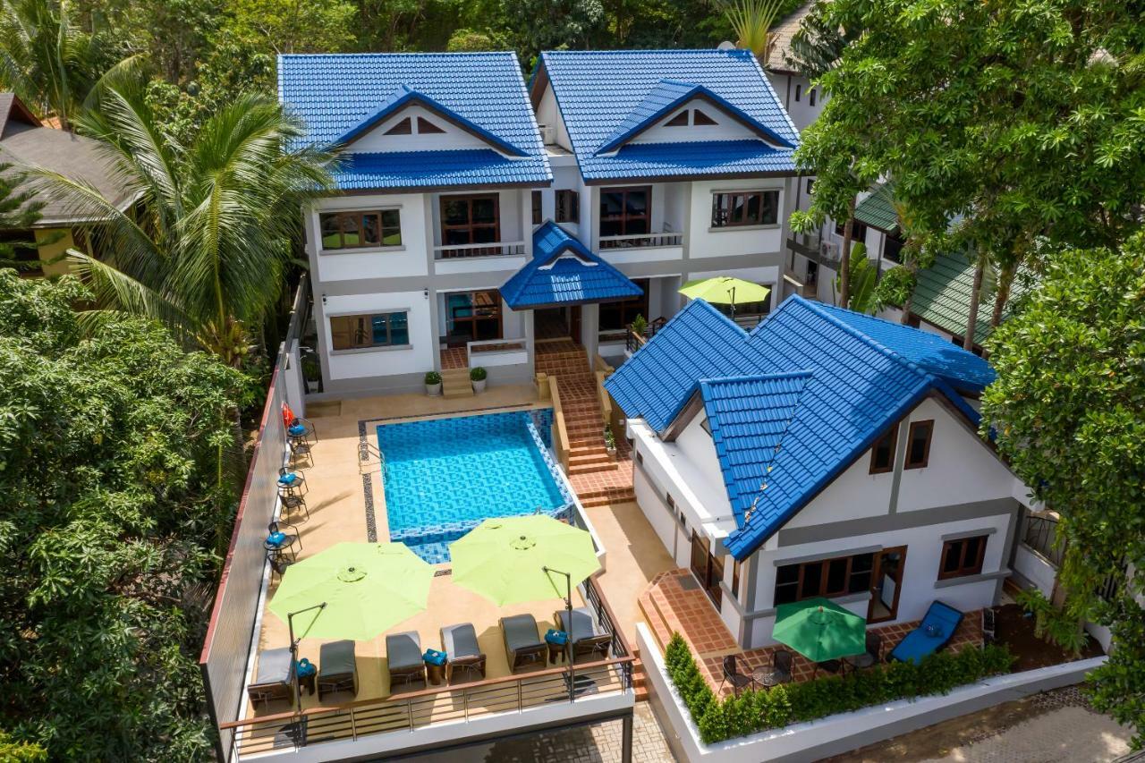 Vakantiehuis Lakeview Chaweng Beach