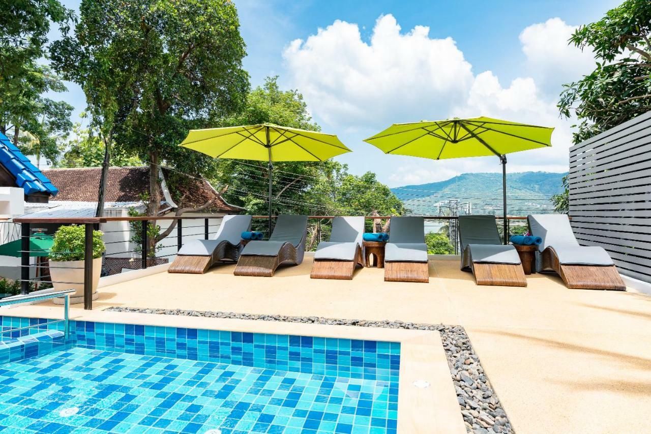 Lakeview Vakantiehuis Chaweng Beach
