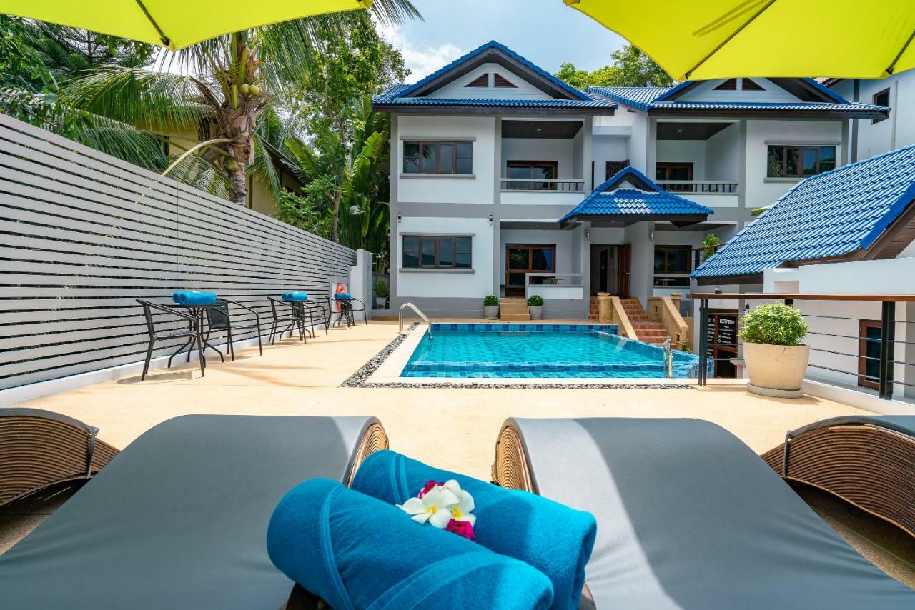 Vakantiehuis Lakeview Chaweng Beach