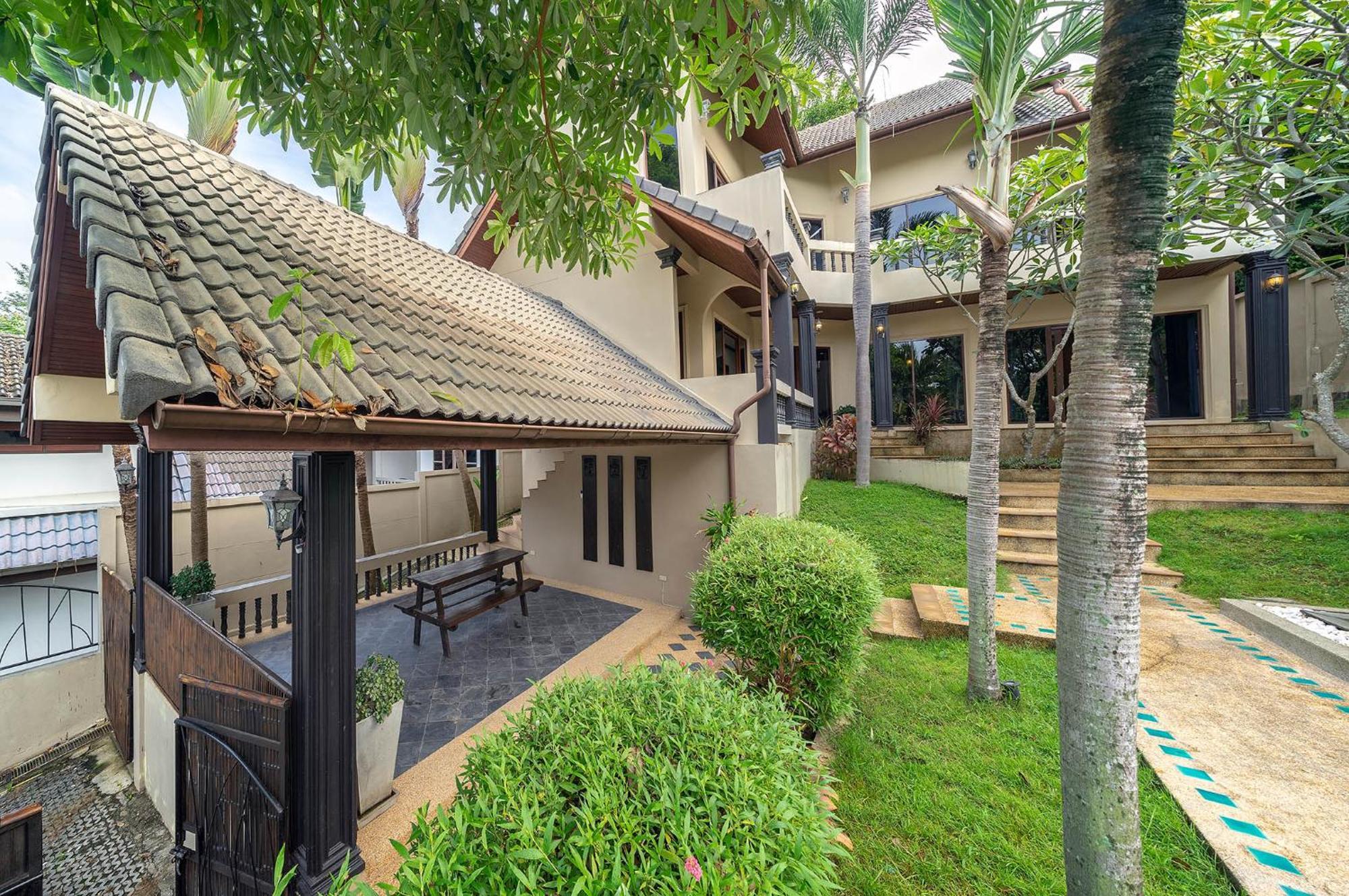 Feriehus Lakeview Chaweng (Koh Samui)