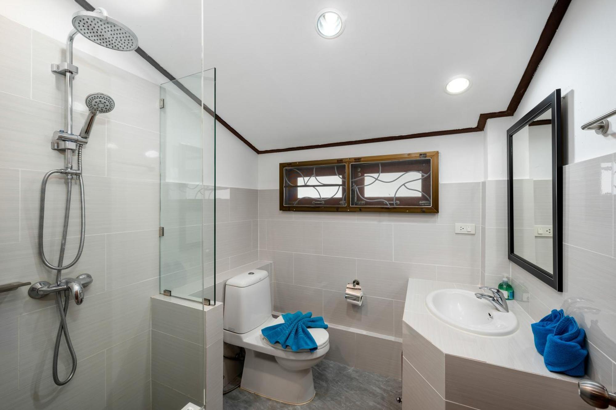 Feriehus Lakeview Chaweng (Koh Samui)